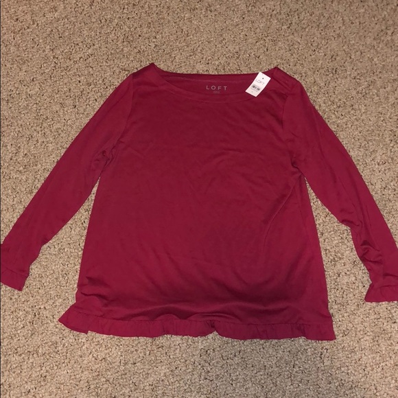 Loft shirt! - Picture 2 of 4